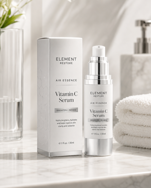 ☁️ Air Essence Vitamin C Restoring Serum